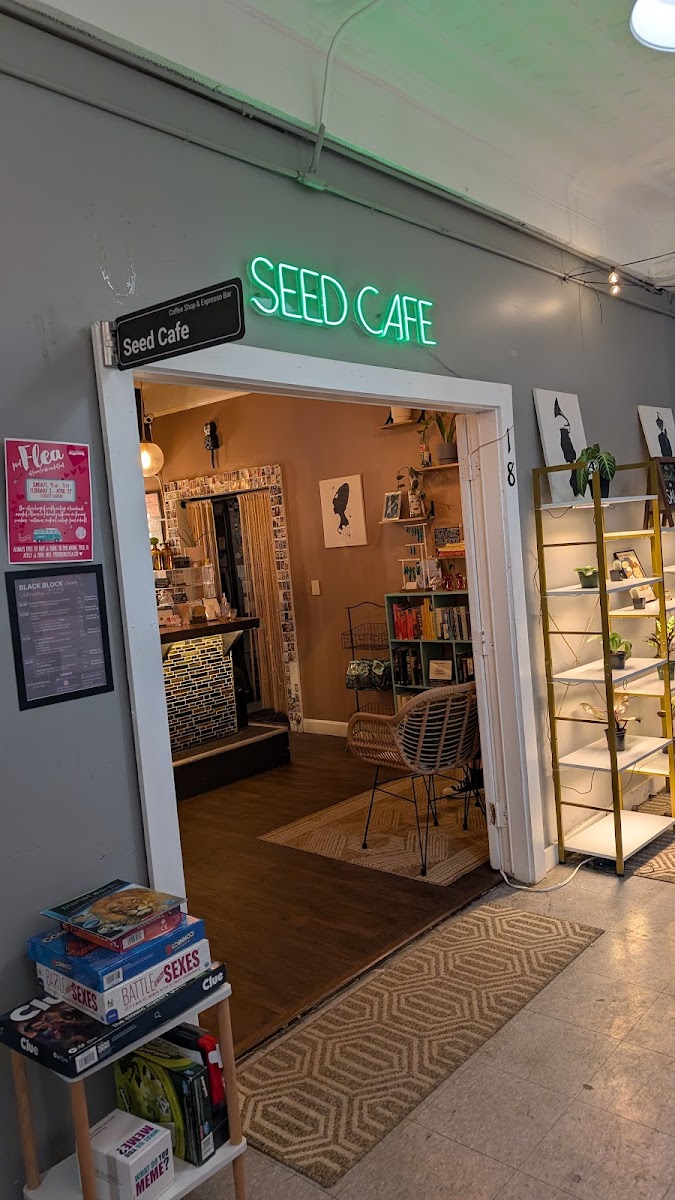 Seed Cafe And Espresso Bar Photos 2